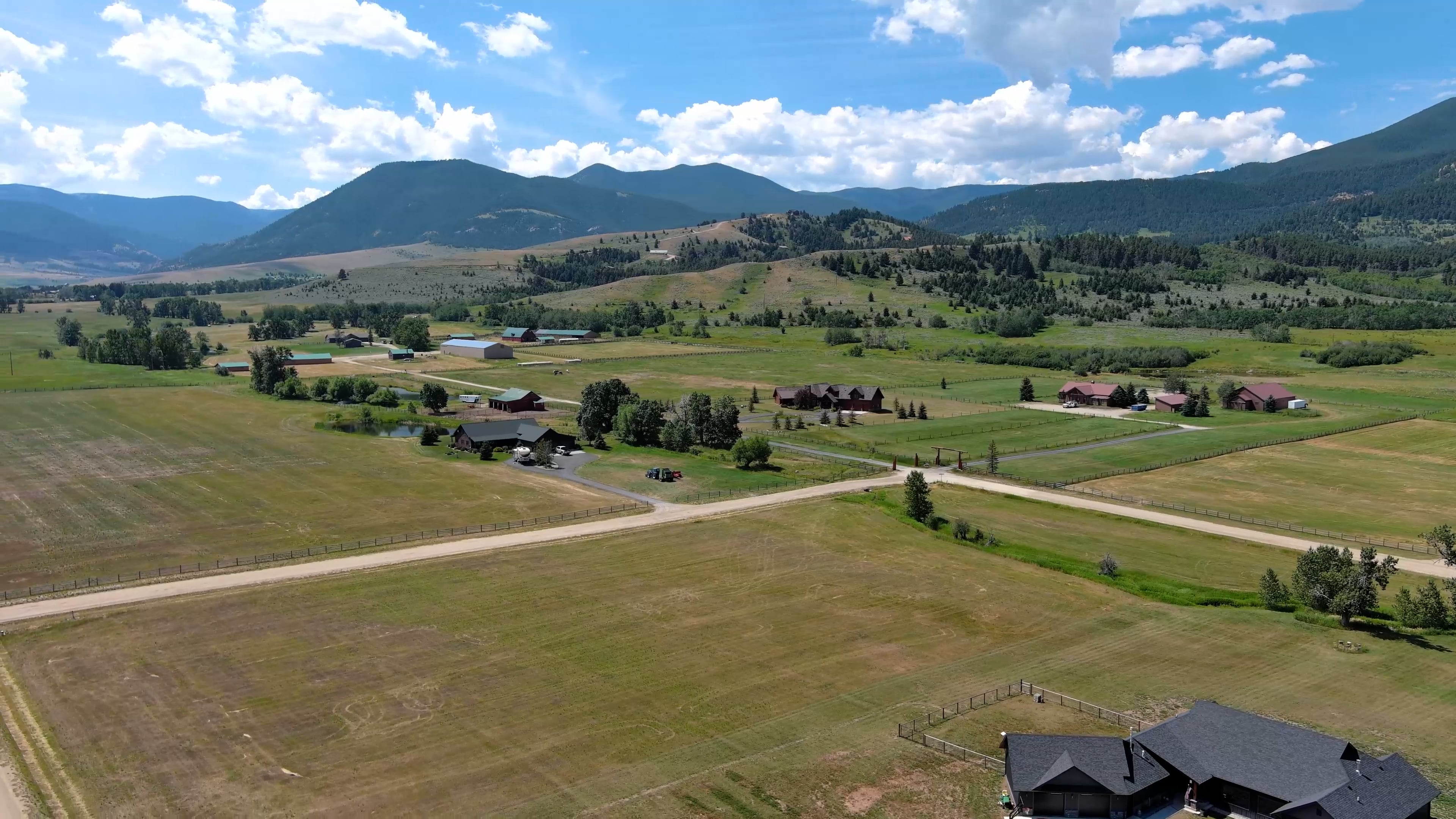 Lot 18C Creekside Estates Remington Ranch Red Lodge, MT on Vimeo