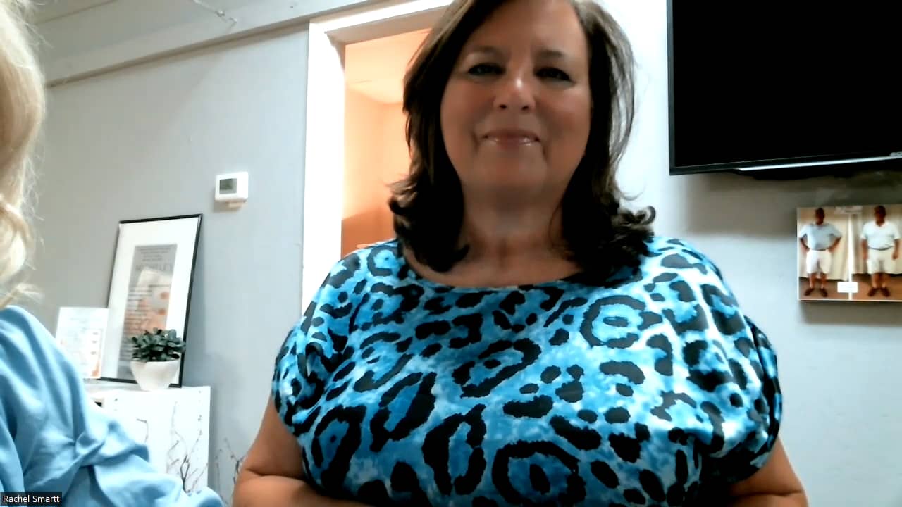 Michele b hair, skin and wellness journey through whole foods and