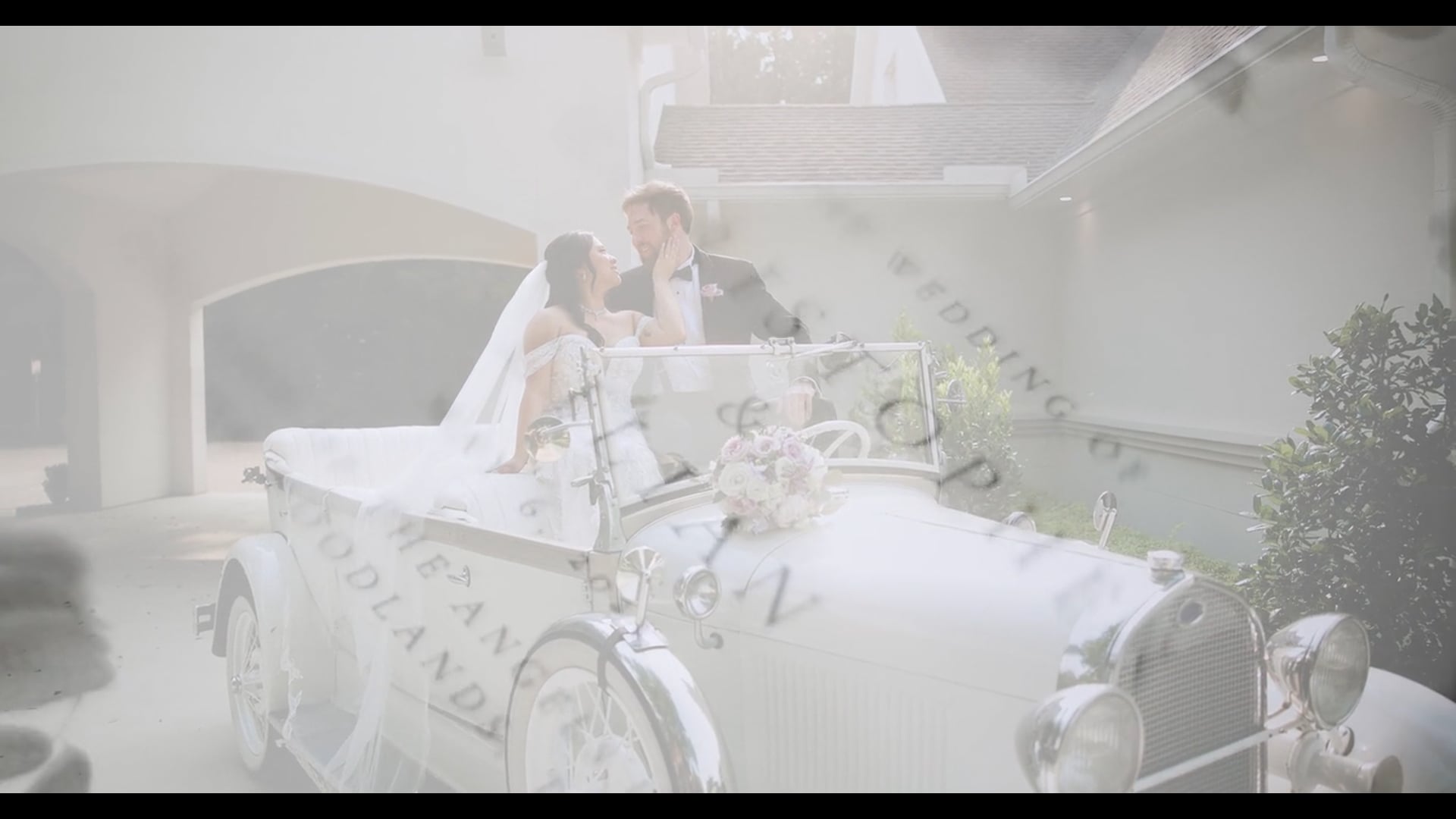 Lily + Chris Wedding Teaser