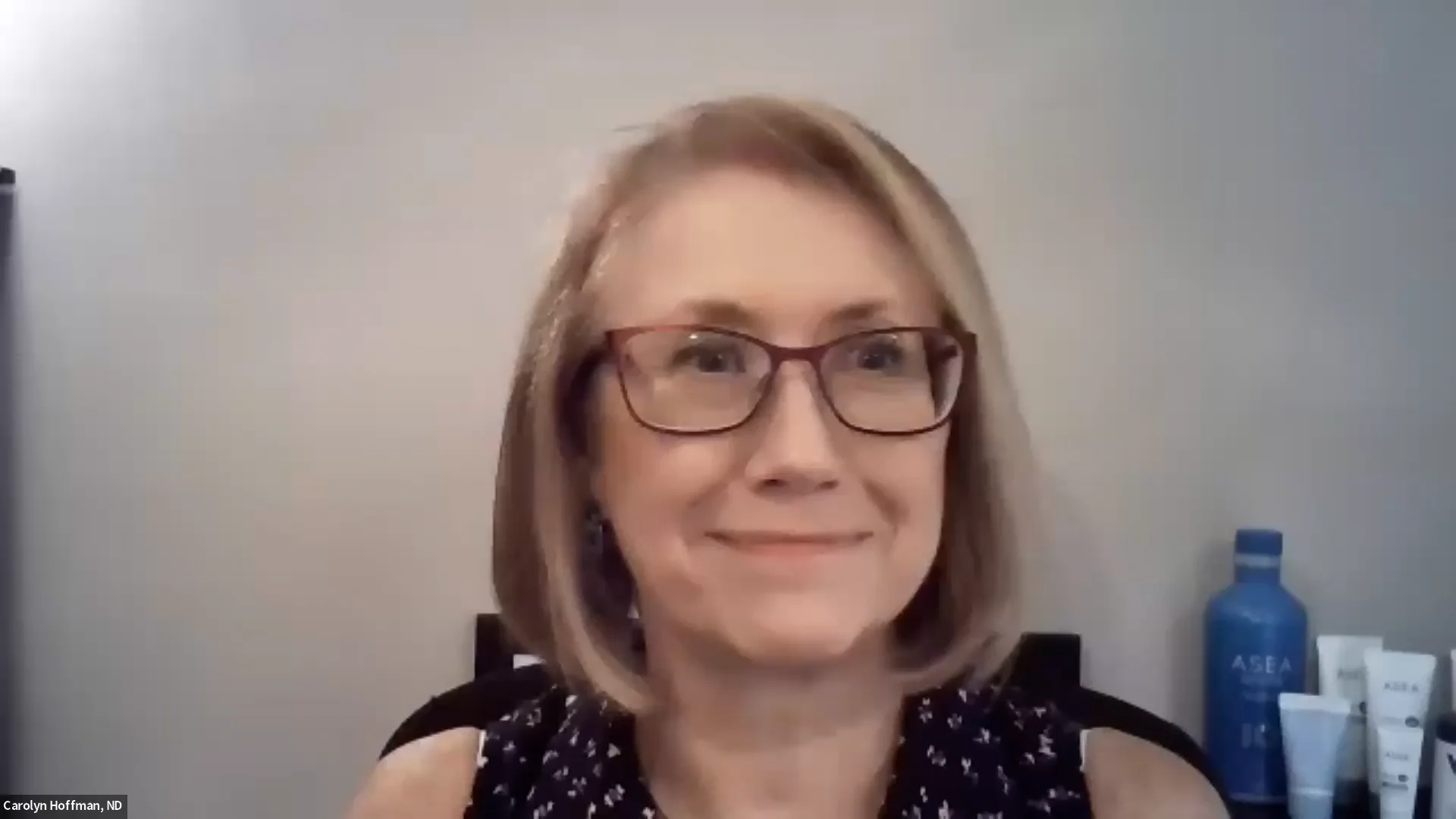 Dr. Hoffman's Presentation with Lynn Matthews 8.1.23 on Vimeo