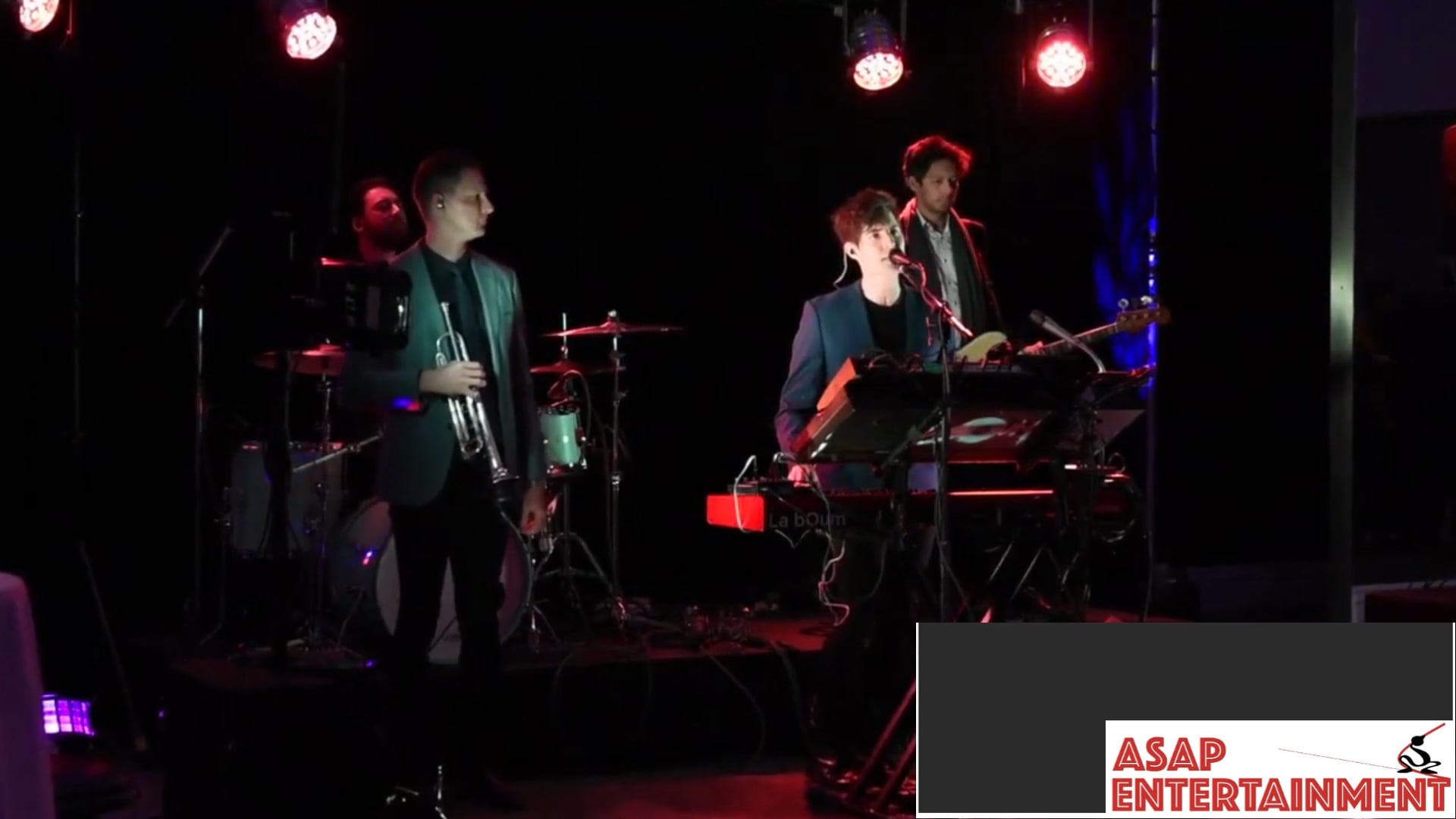 ARTIST 6058 CLUB MIX + LIVE BAND ASAP ENTERTAINMENT on Vimeo