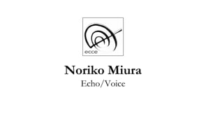 Noriko Miura | Echo/Voice