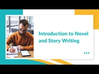 Introduction to Novel and Story Writing