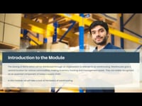 Fundamentals of Warehousing