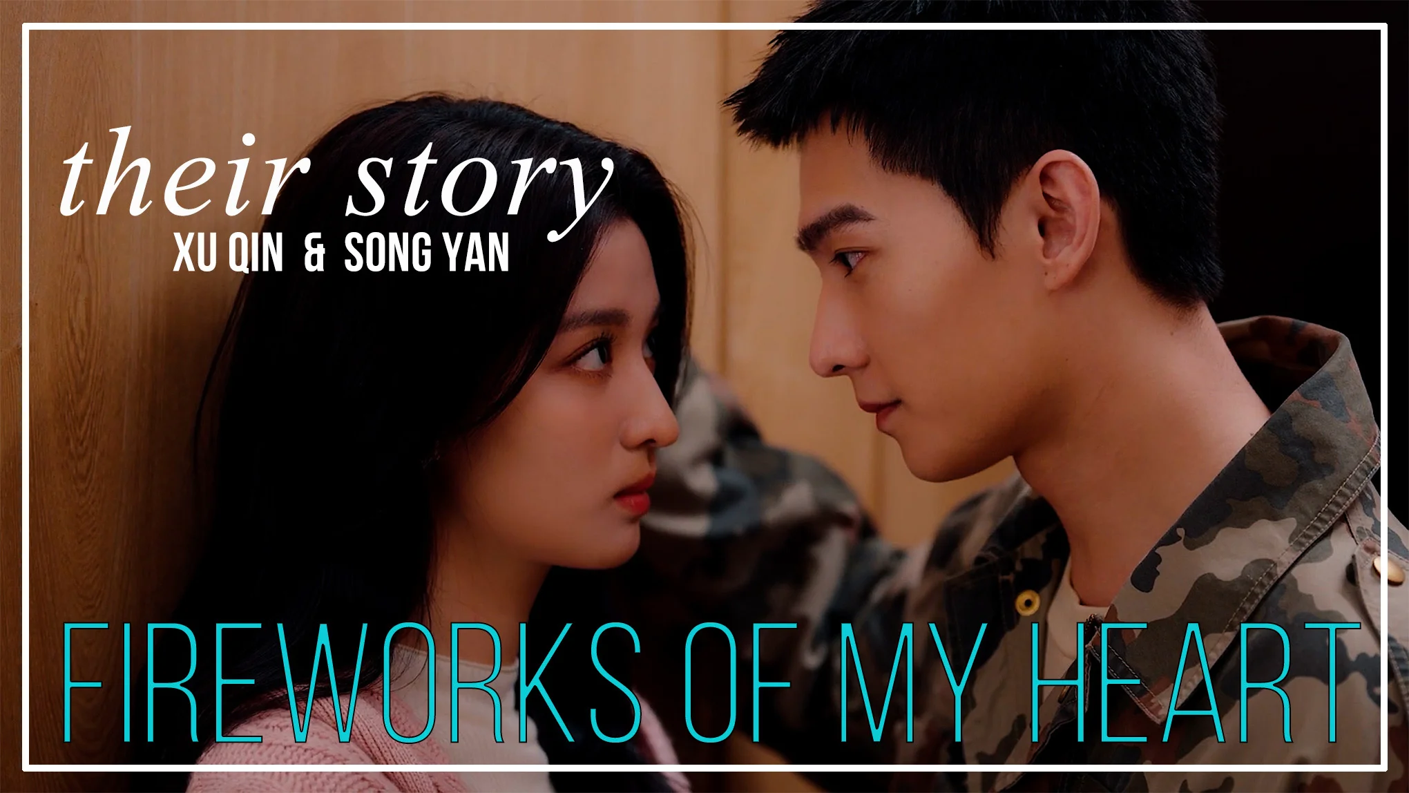 Song Yan & Xu Qin / Fireworks of my heart / Fogos De Artifício Do