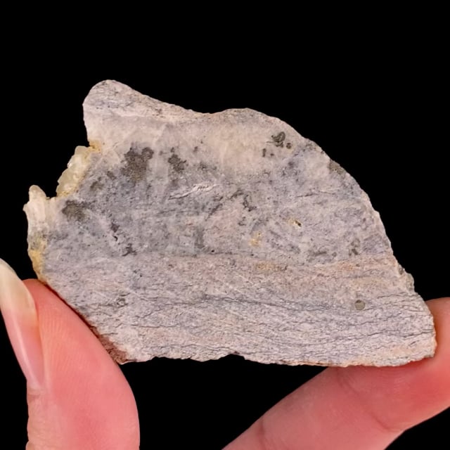Coloradoite (rare) | Rex Mine, Gold Hill District, Boulder Co ...