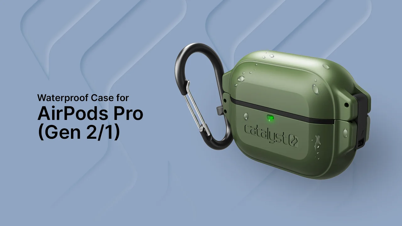 Buy CatalystÂ® Total Protection Case for AirPods Pro