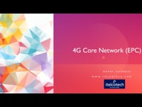 Introduction - 4G Core Network