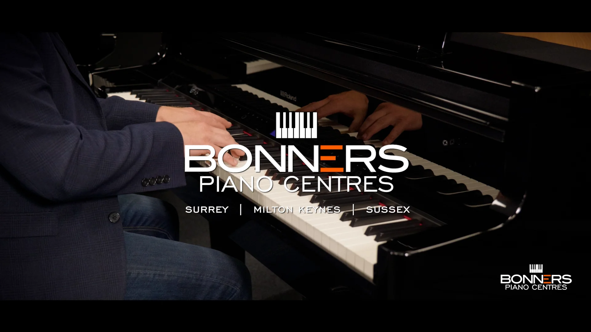 Bonners piano online