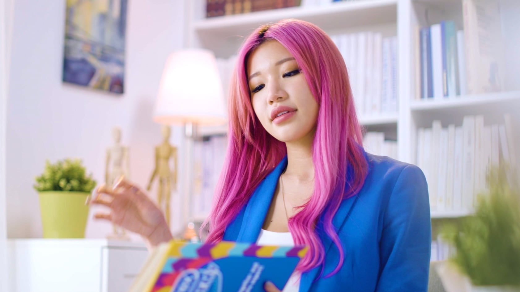 Ms Puiyi Masterclass