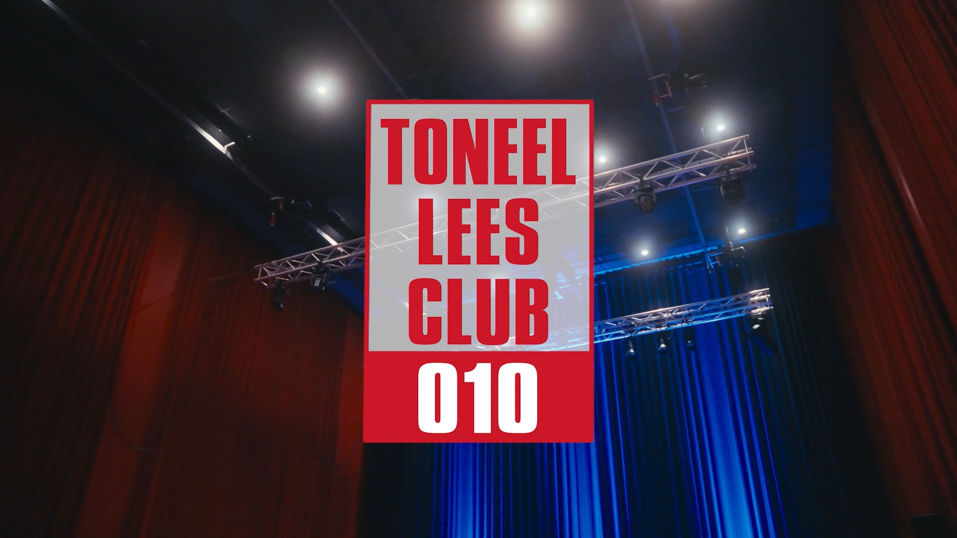 TLC 010: Finale toneelleesclub010 in Theater Zuidplein (juli 2023)