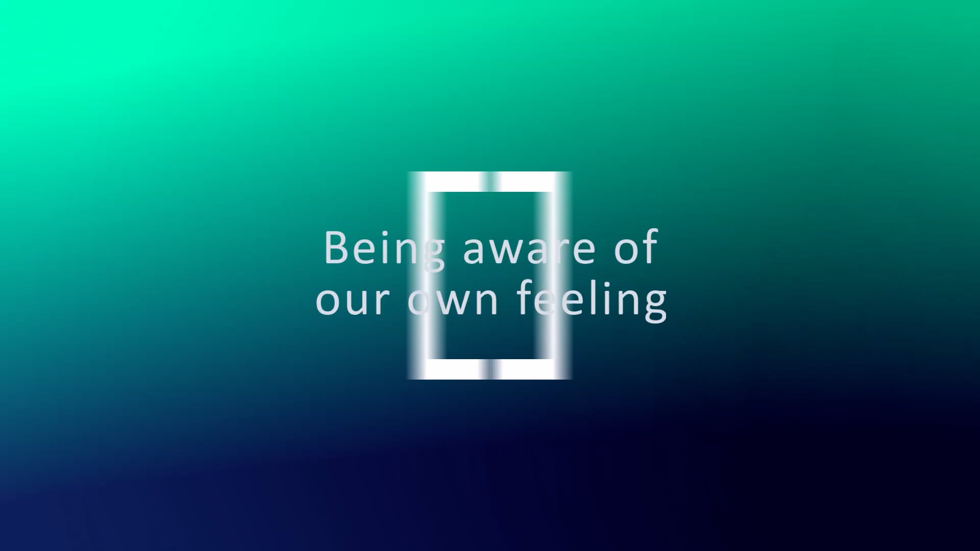 being-aware-of-your-own-feelings-on-vimeo