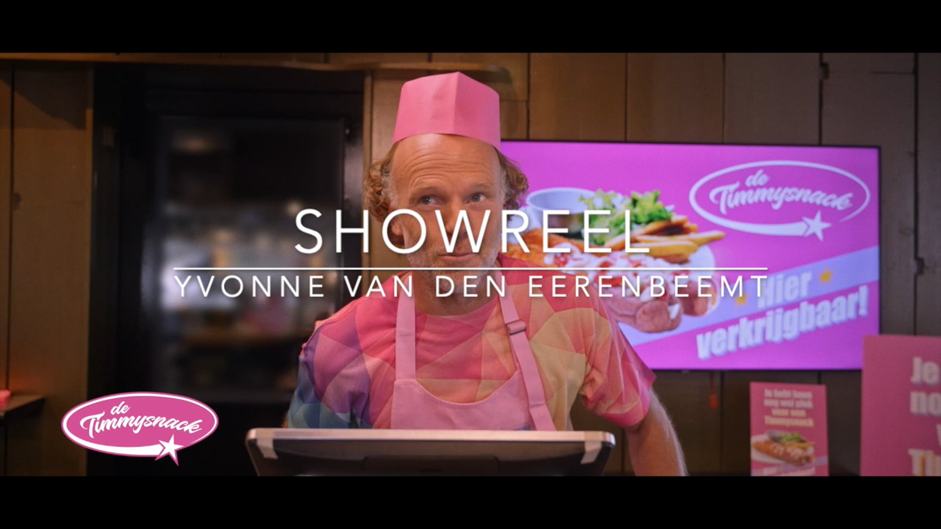 Showreel Yvonne vd Eerenbeemt 2023