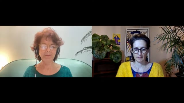 Atelier 197 "Vous débarrasser des douleurs et deuils non faits de vos ancêtres" Corinne Bondu