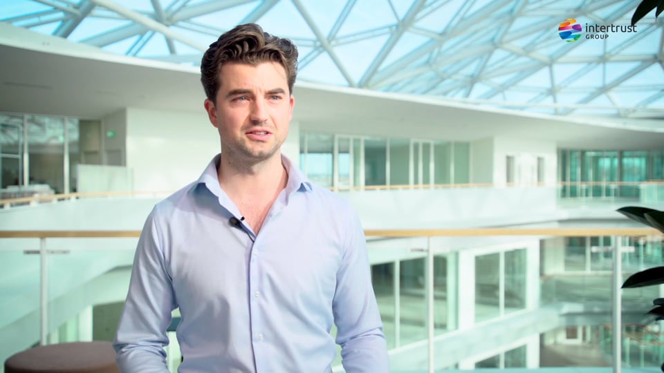 Video afspelen "Wervingsvideo | Intertrust Group - Traineeship (2022)"