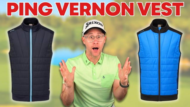 Ping Vernon SensorWarm Vest