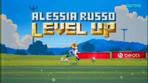 Beats | Alessia Russo ‘Level Up’