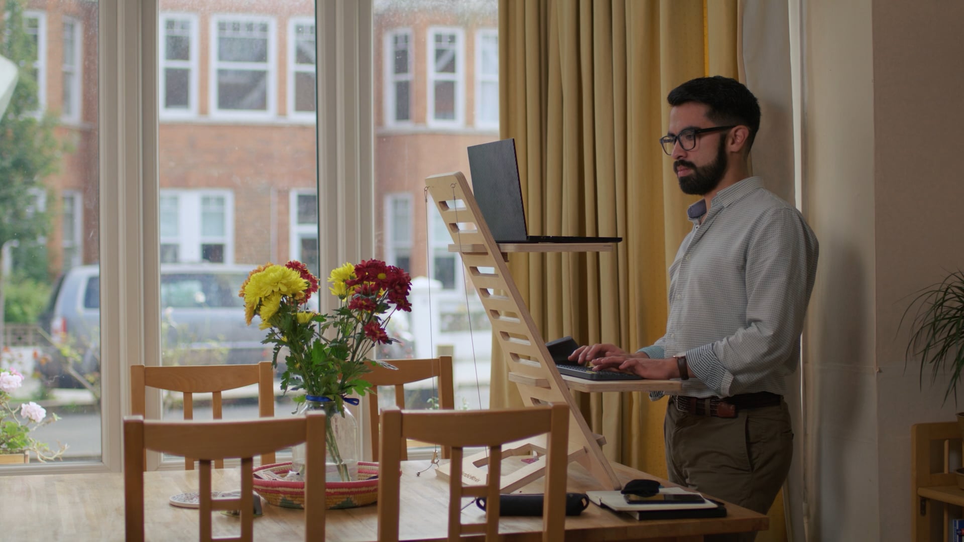 ANU – Embracing the journey: Alex Catalán Flores