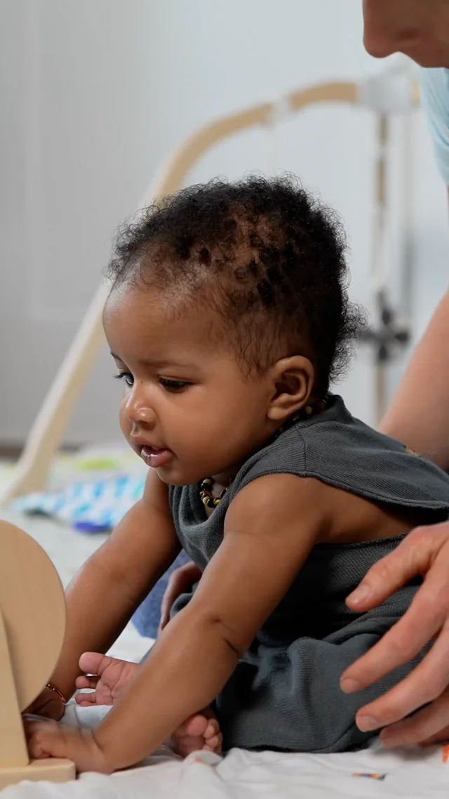 When Do Babies Sit Up On Their Own