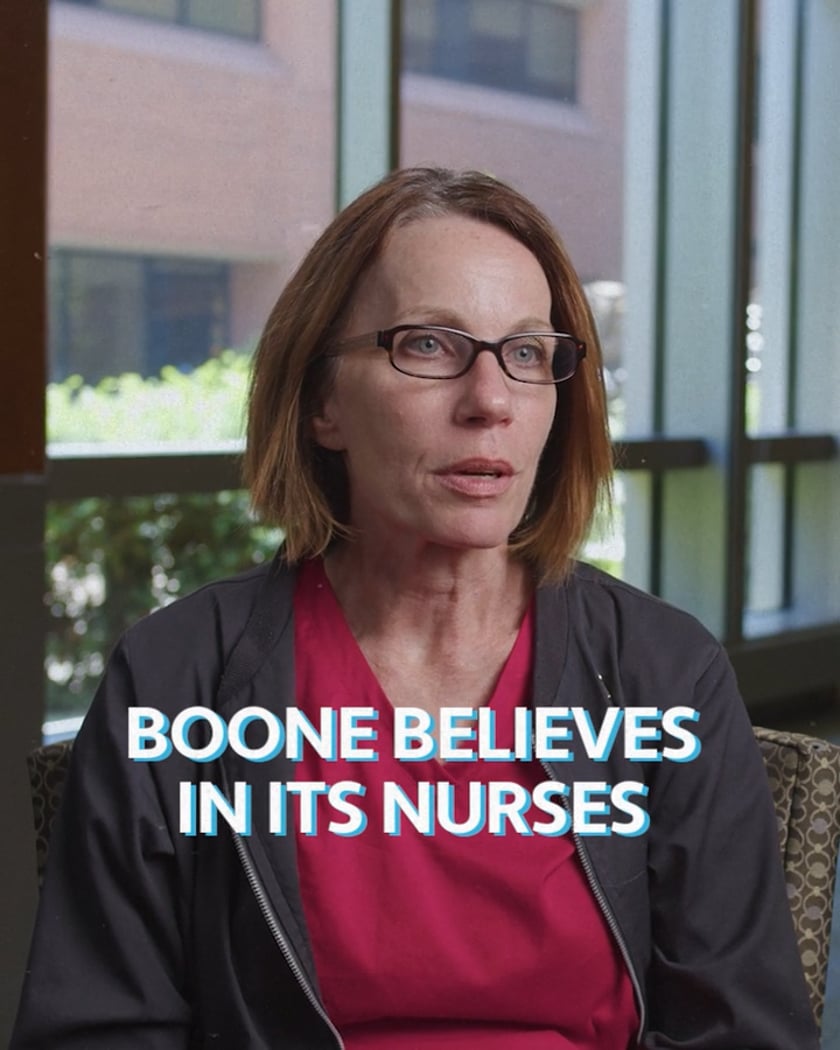Nursing Careers Boone Health