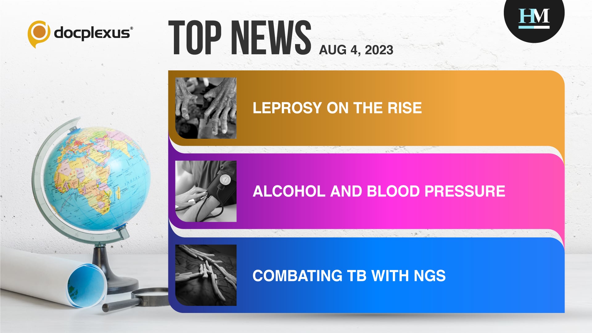 Leprosy Cases on the Rise in India and USA, and More