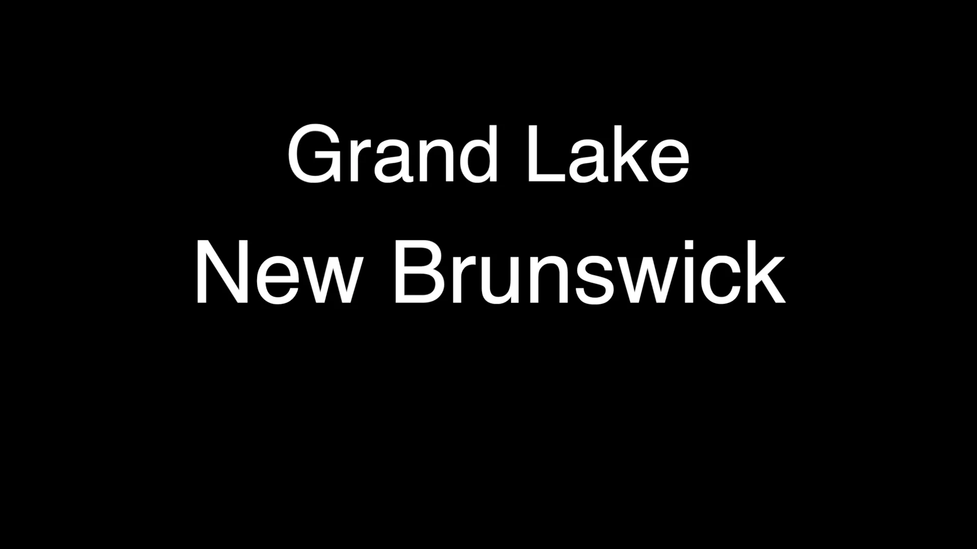 Shirley Roach Ghost Hollow, Salmon Bay Edit 3 on Vimeo