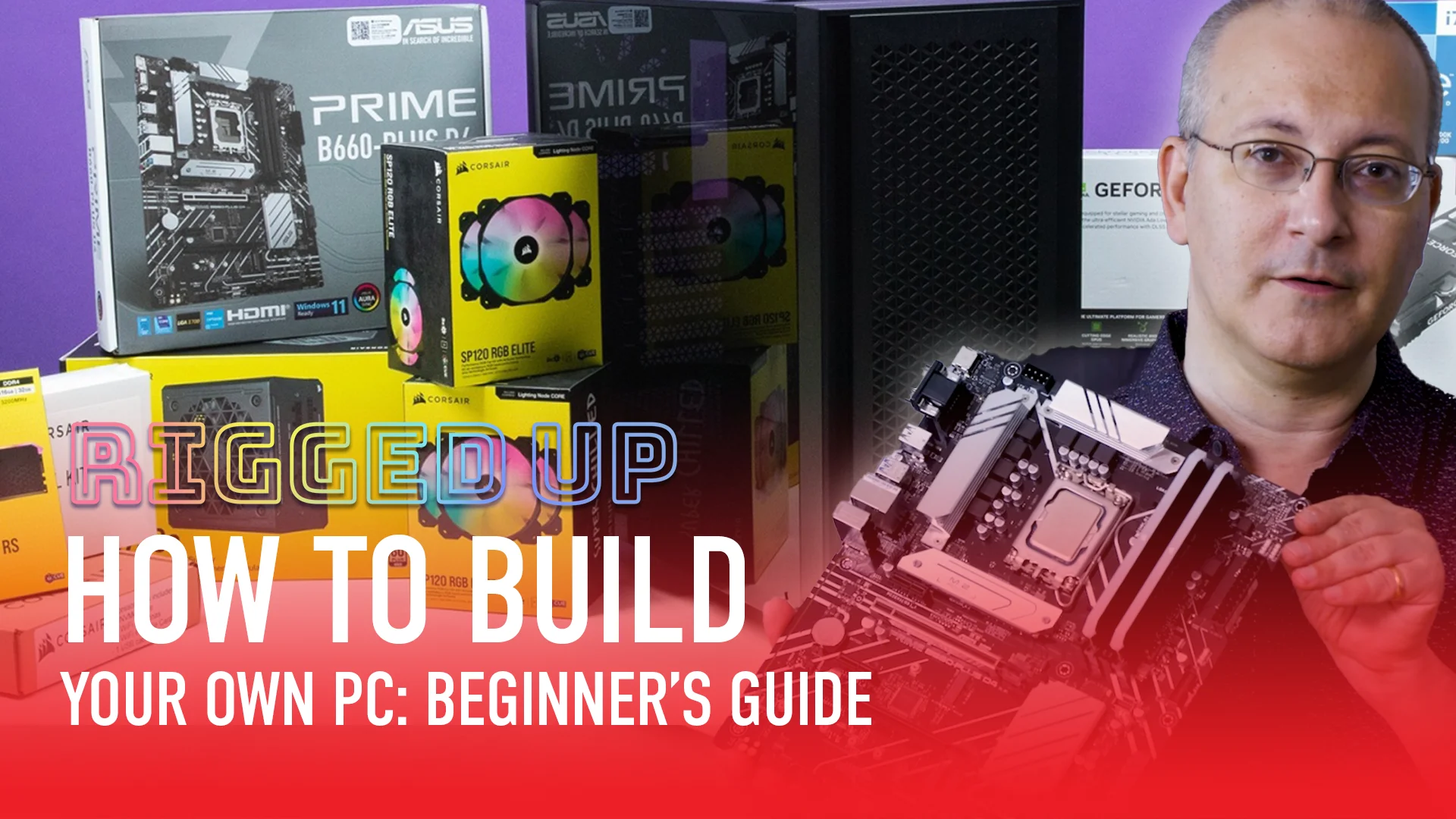 How to build a pc the ultimate beginner s guide