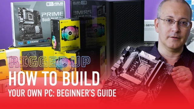 A Beginner's Guide to Buying Your First Gaming PC