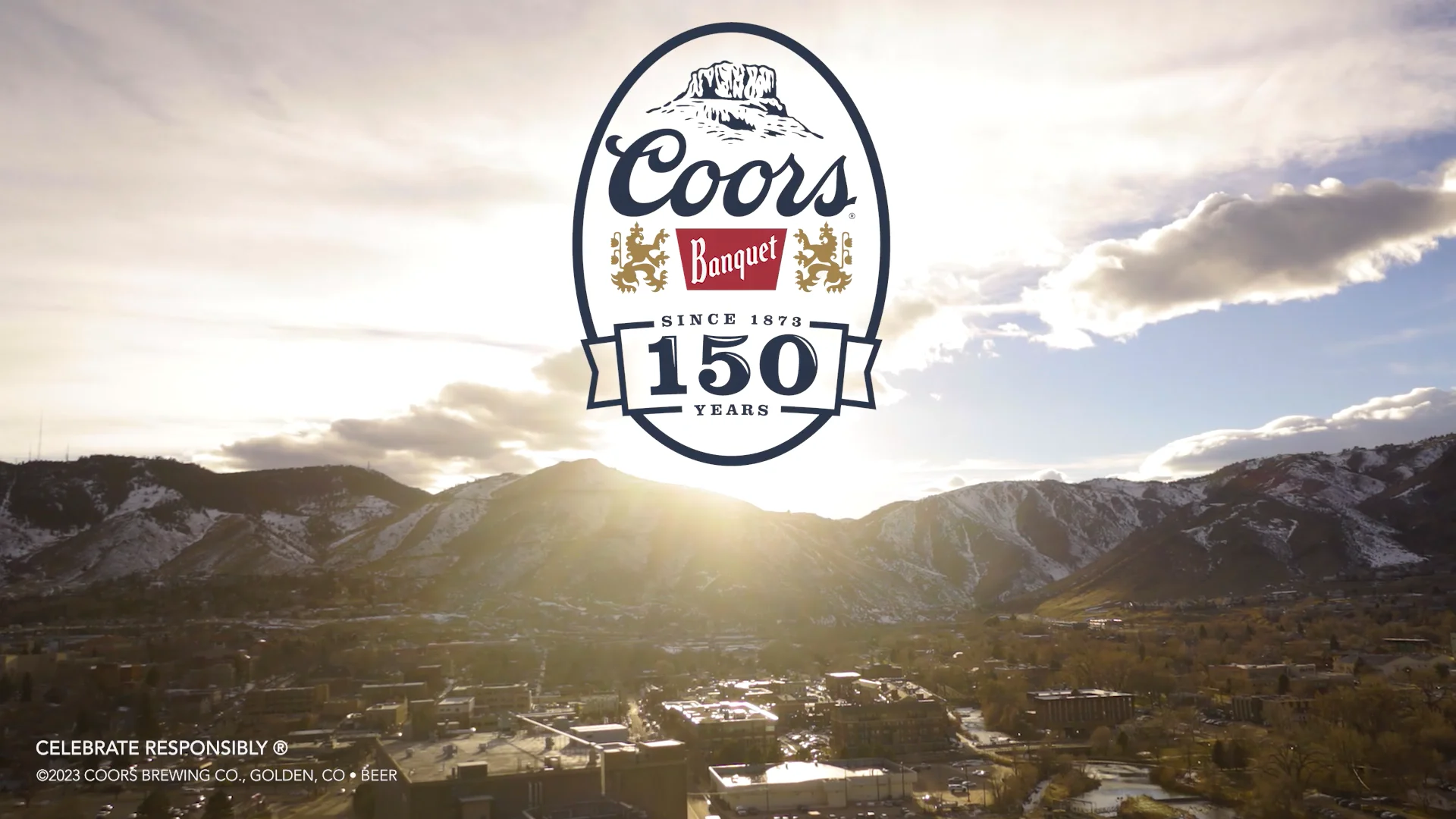 Coors Banquet History, image size:1920x1080