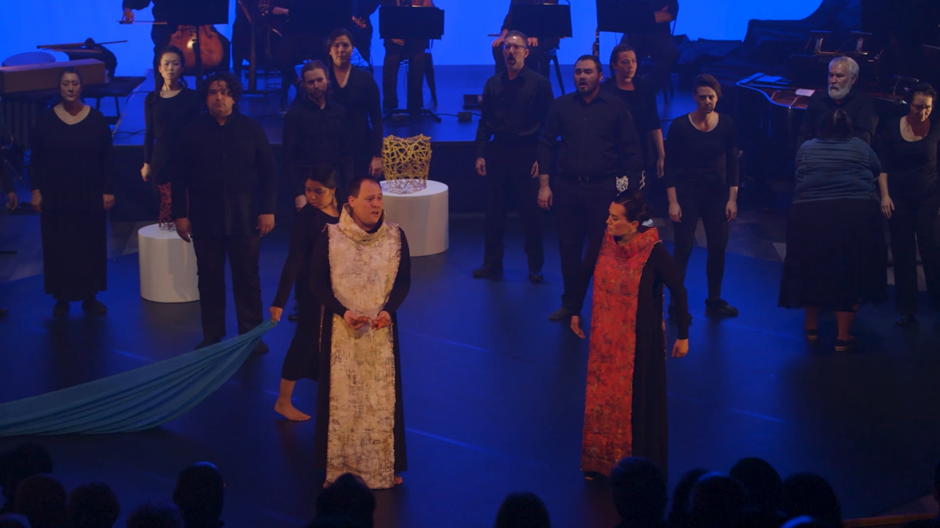 Two Odysseys: Pimooteewin / Gállábártnit – Trailer