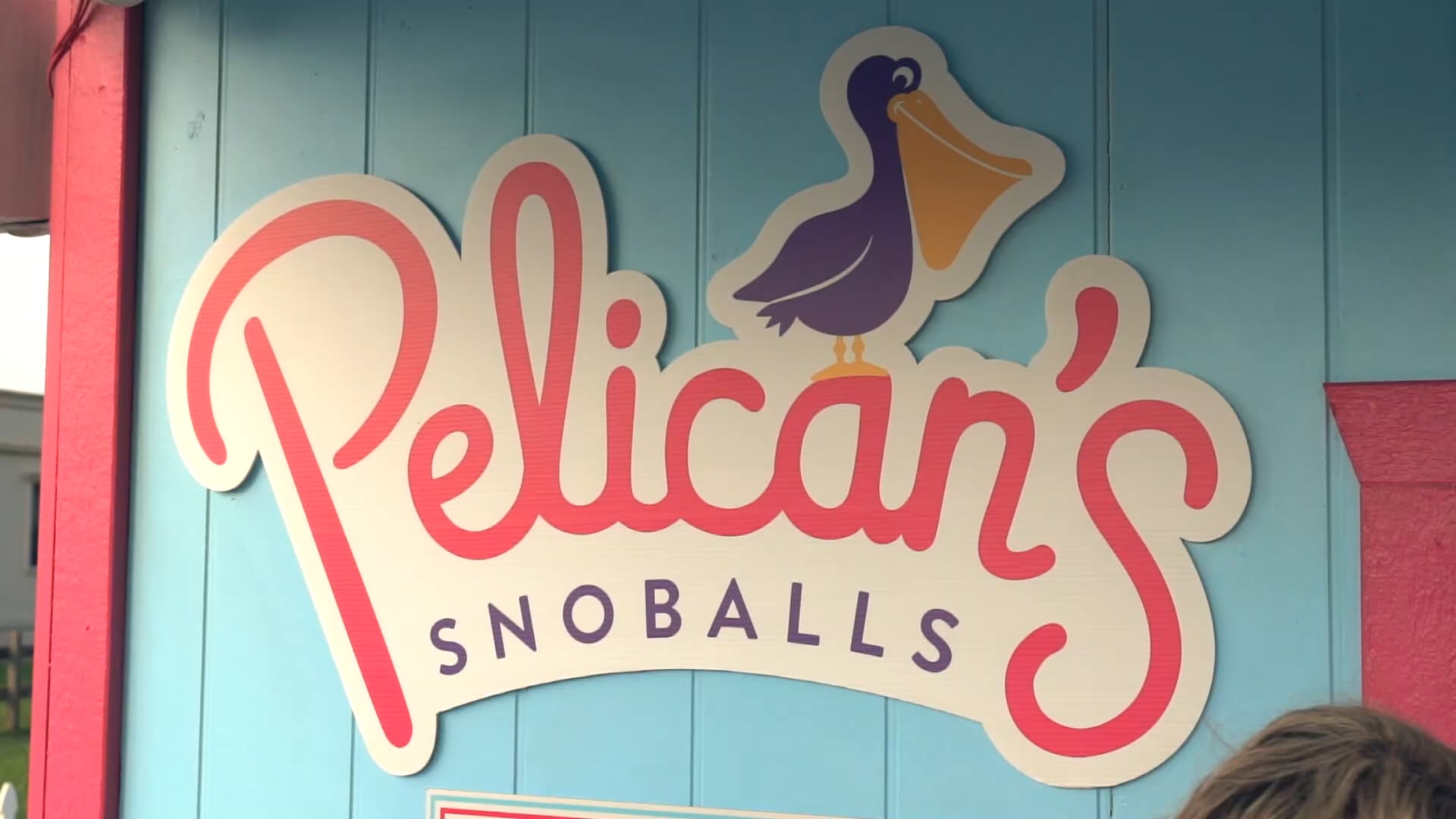 Delicious Shaved Ice Treats Pelican's SnoBalls Myrtle Beach