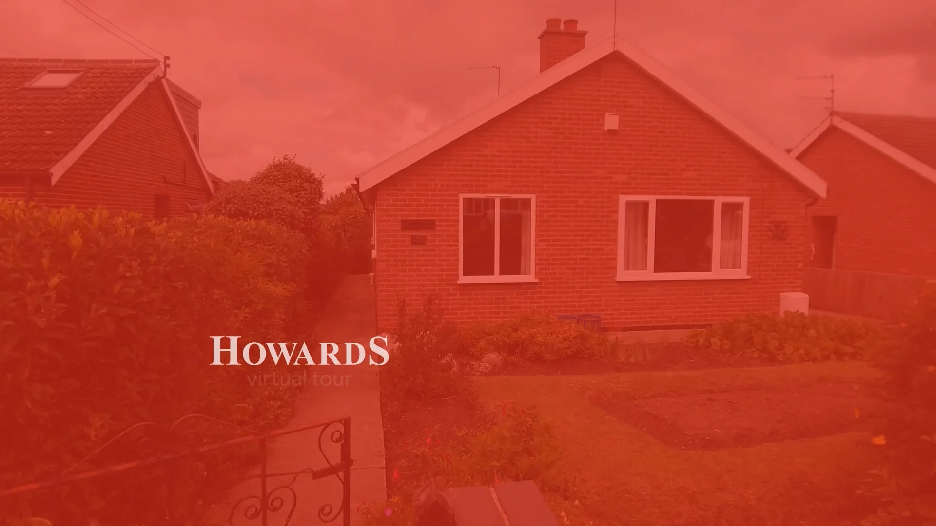 Virtual Viewing of Dell Road, Lowestoft, 3 bedroom Bungalow For Sale