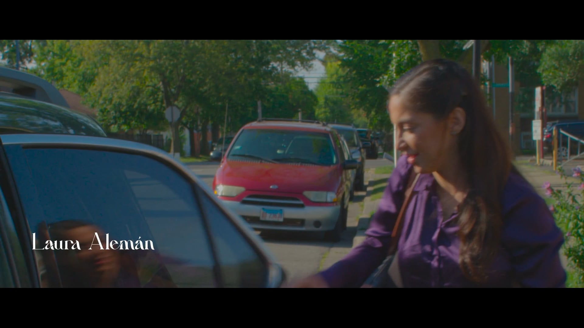 An Outfit Short Film