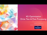 Introduction - Drive Test & Post Processing