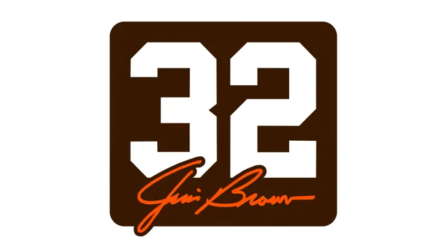 Jim Brown gear: Celebrate the legacy of the Cleveland Browns