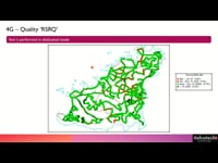 RSRQ Plots - Drive Test