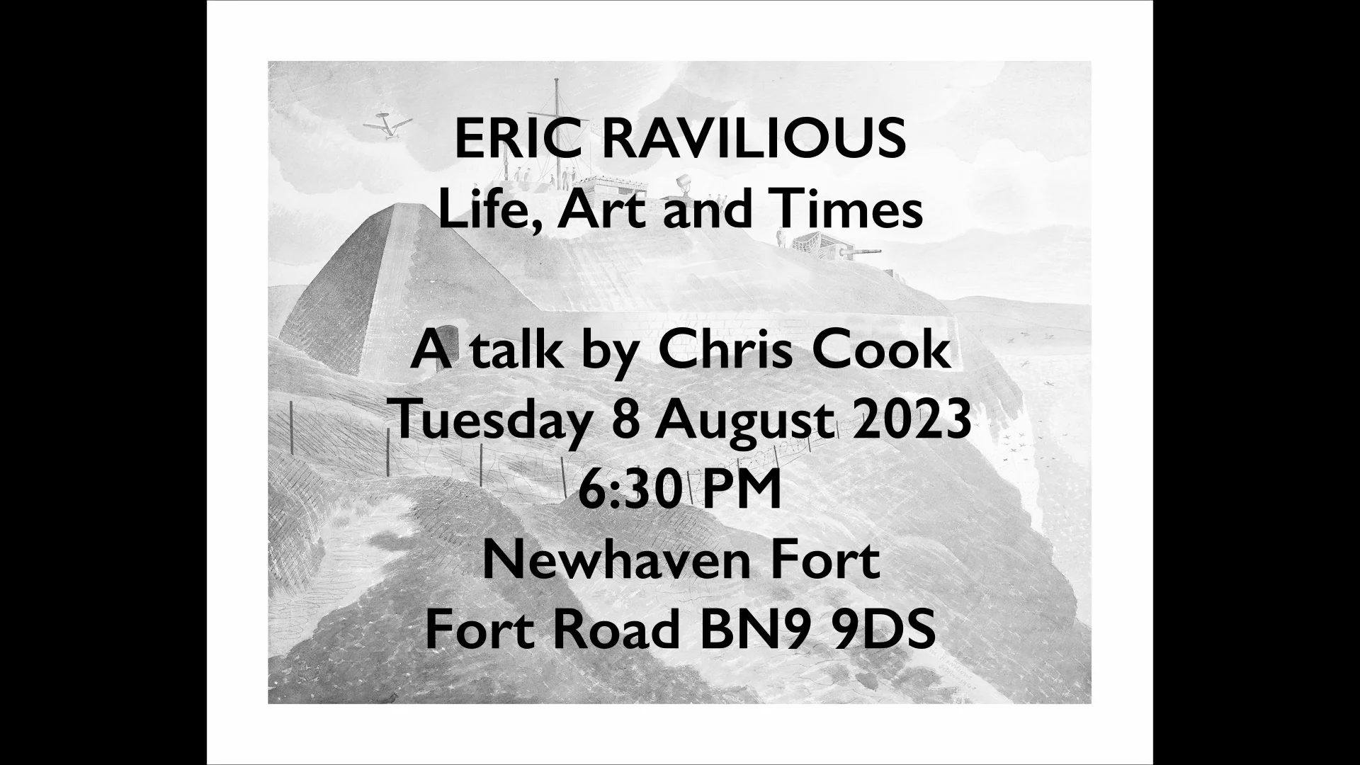 Eric Ravilious - Life, Art and Times on Vimeo