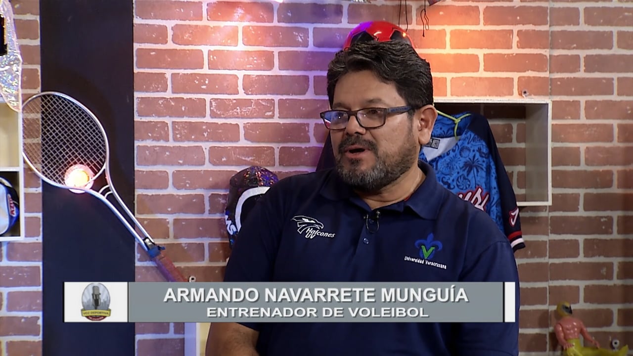 Armando Navarrete Munguía