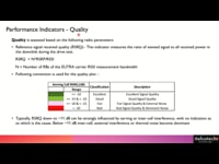 RSRQ (Reference Signal Received Quality)
