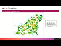 4G Downlink Throughput