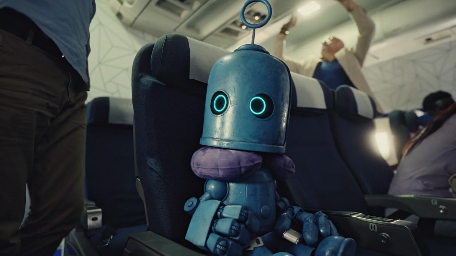 O2 - Roam on - Tiny Bullet on Vimeo