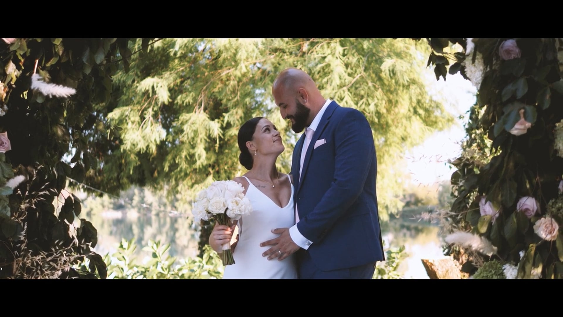 Karolina & Fabrizio - Wedding trailer