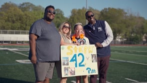 GIRLS LACROSSE SENIOR NIGHT