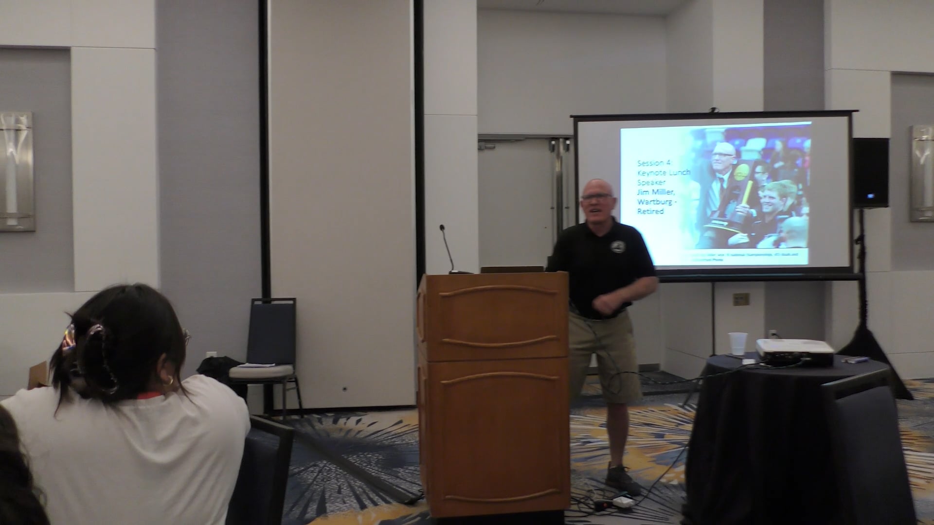 Leadership Academy Keynote - Jim Miller