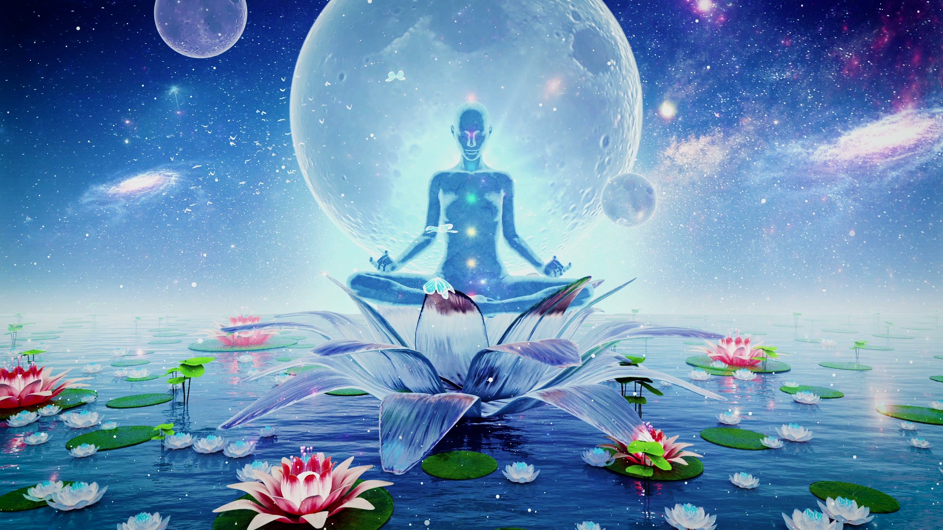 Ливанда исцеление медитация. 1 Minute 7 Chakra Balancing & Healing | "Boost your Aura" | attract positive Energy.