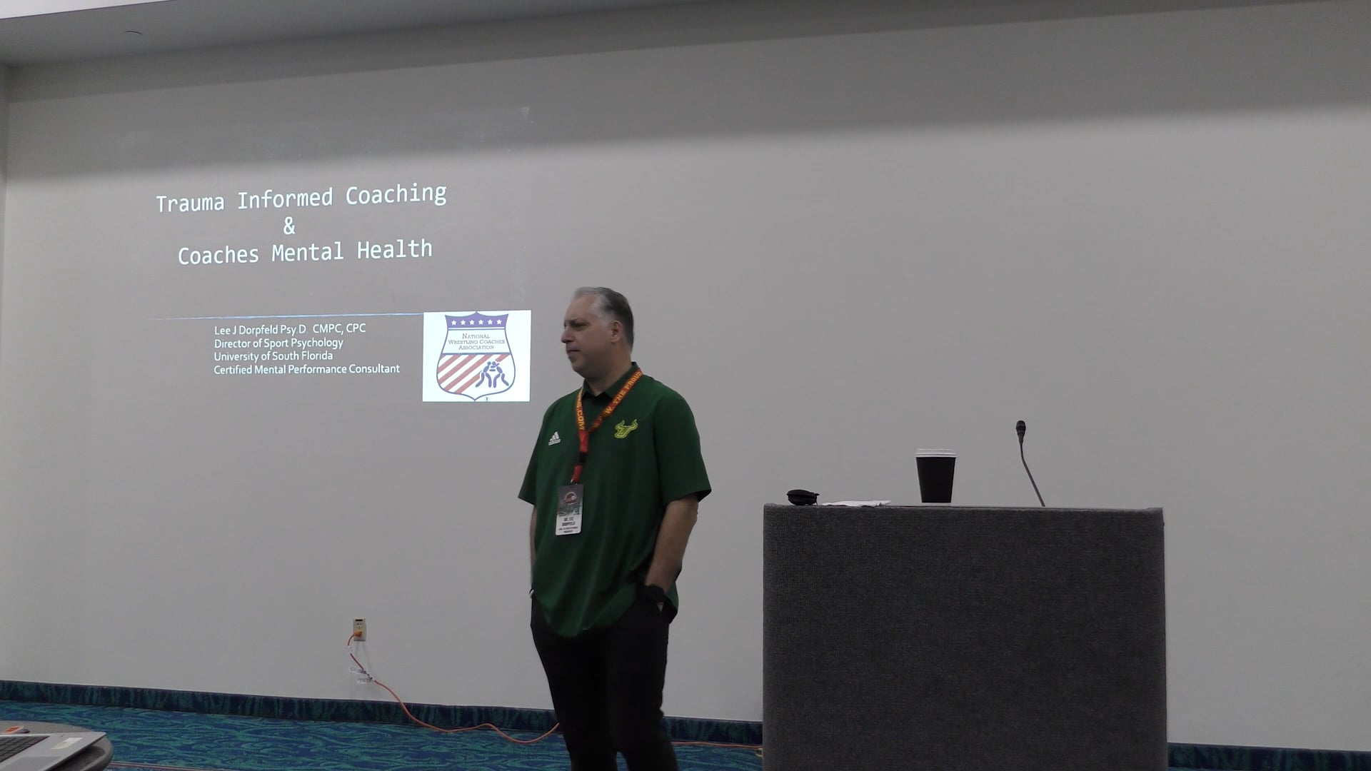 Mental Health for Women & Girls_Dr Lee Dorpfeld