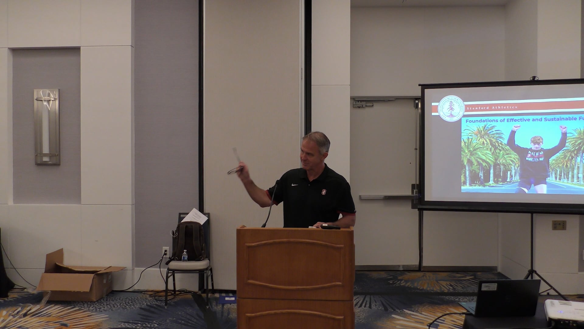 Foundations of Effective and Sustainable Fundraising - Rob Koll, Stanford University