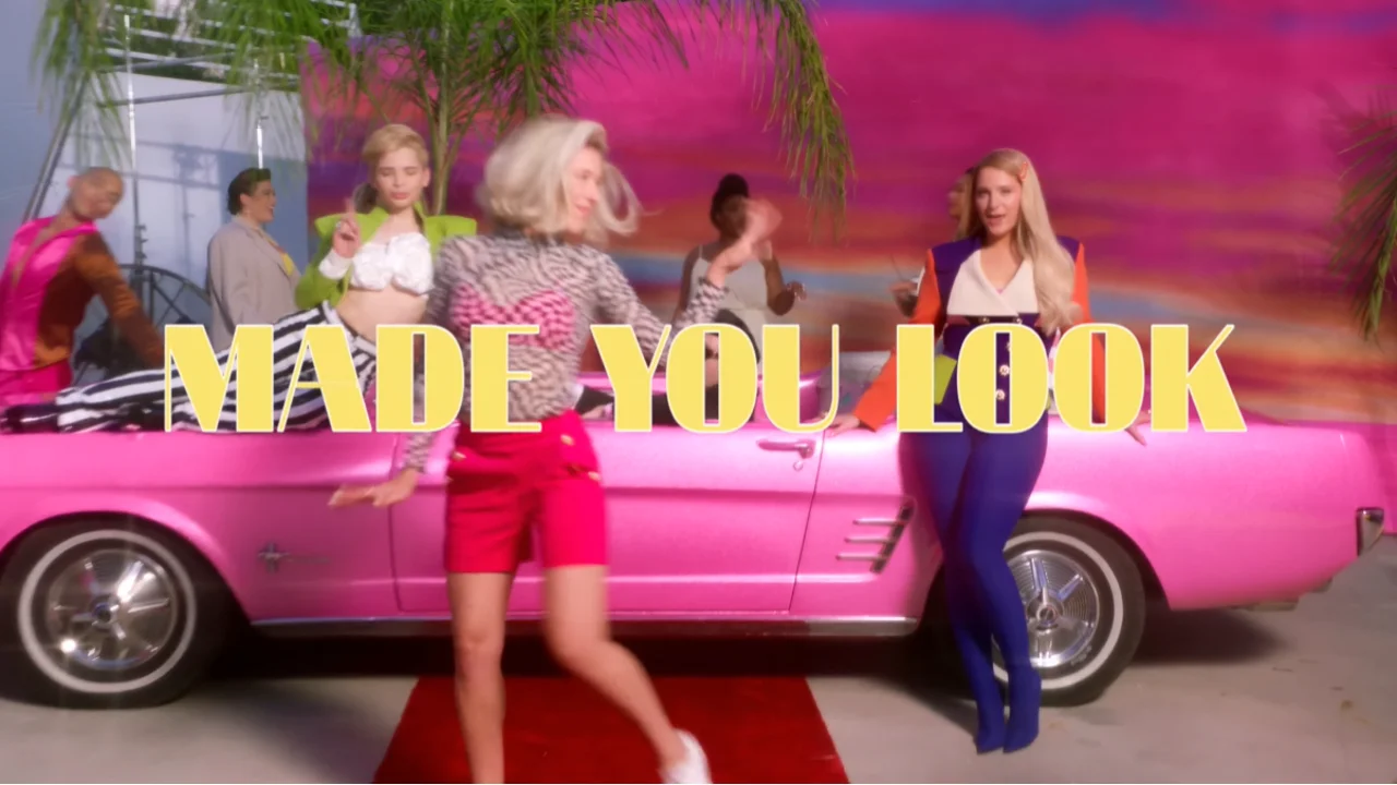 Meghan Trainor - Made You Look (Again) 