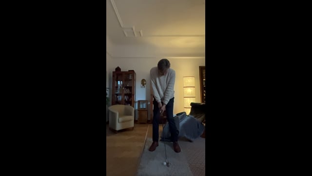 Play swing video