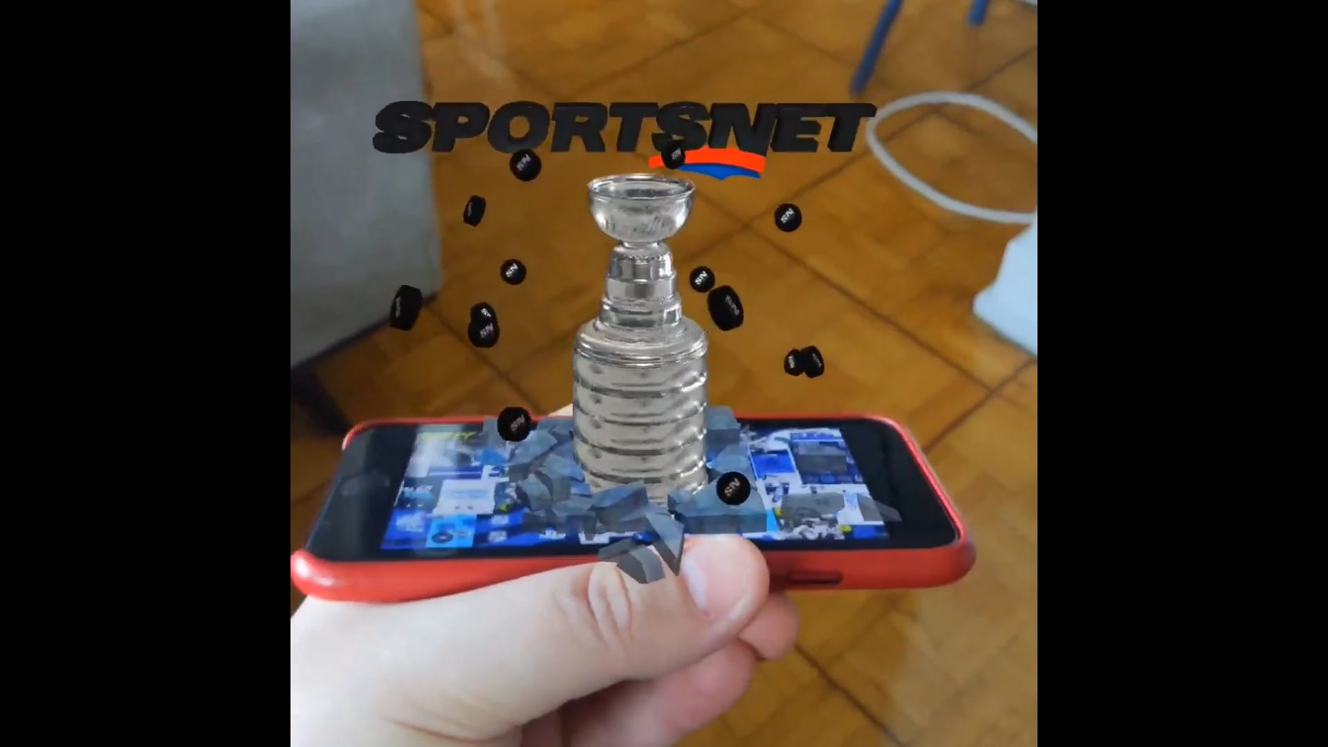 SN 2022-23 - Mobile AR Prototypess